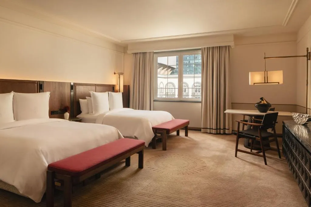 Deluxe Room Two Queen
