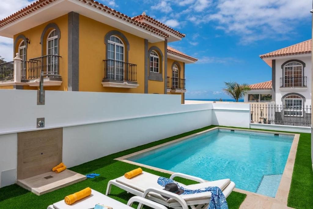 Villa Costa Adeje