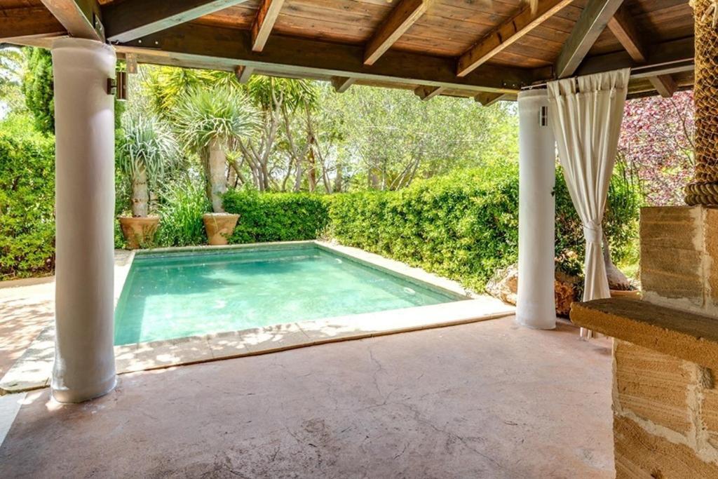 Finca Es Pou de Son Vent - Villa Avec Vue Sur Jardin