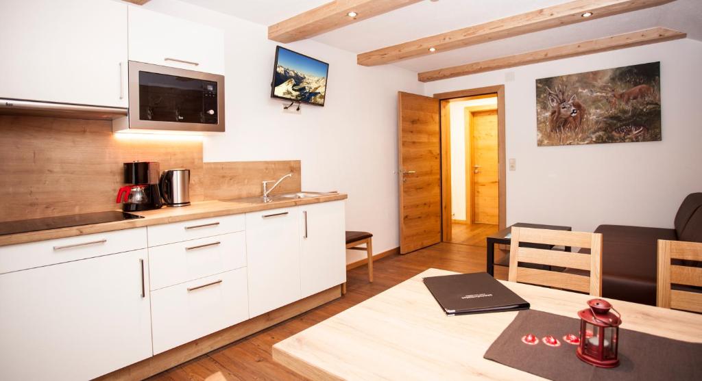 Fotografie z fotogalerie ubytování Brandhof Lodge v destinaci Ischgl