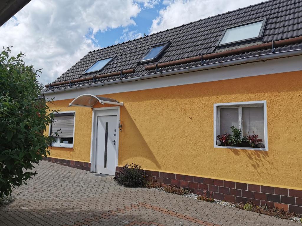 Ferienhaus Enger - Casa Con 1 Camera Da Letto