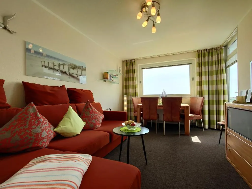 Nordseeoase, Wohnung 7