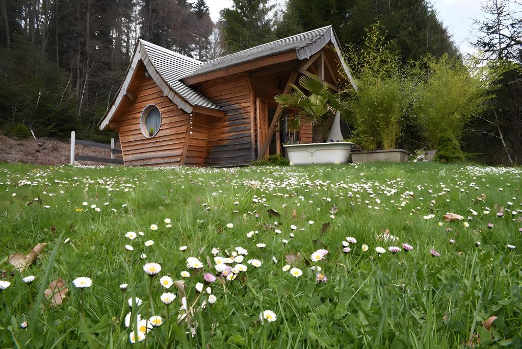 Chalet des amoureux pêche et rando