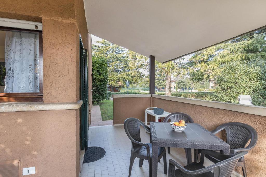 Casa Punta Grò con piscina