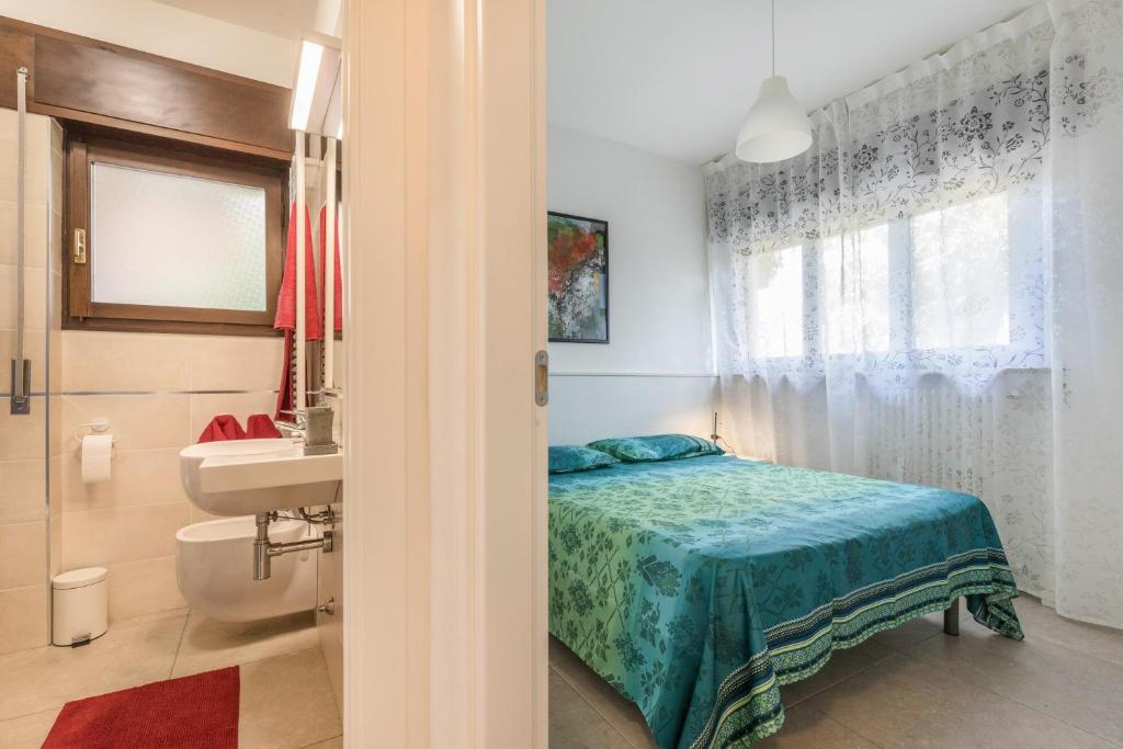 Casa Punta Grò con piscina