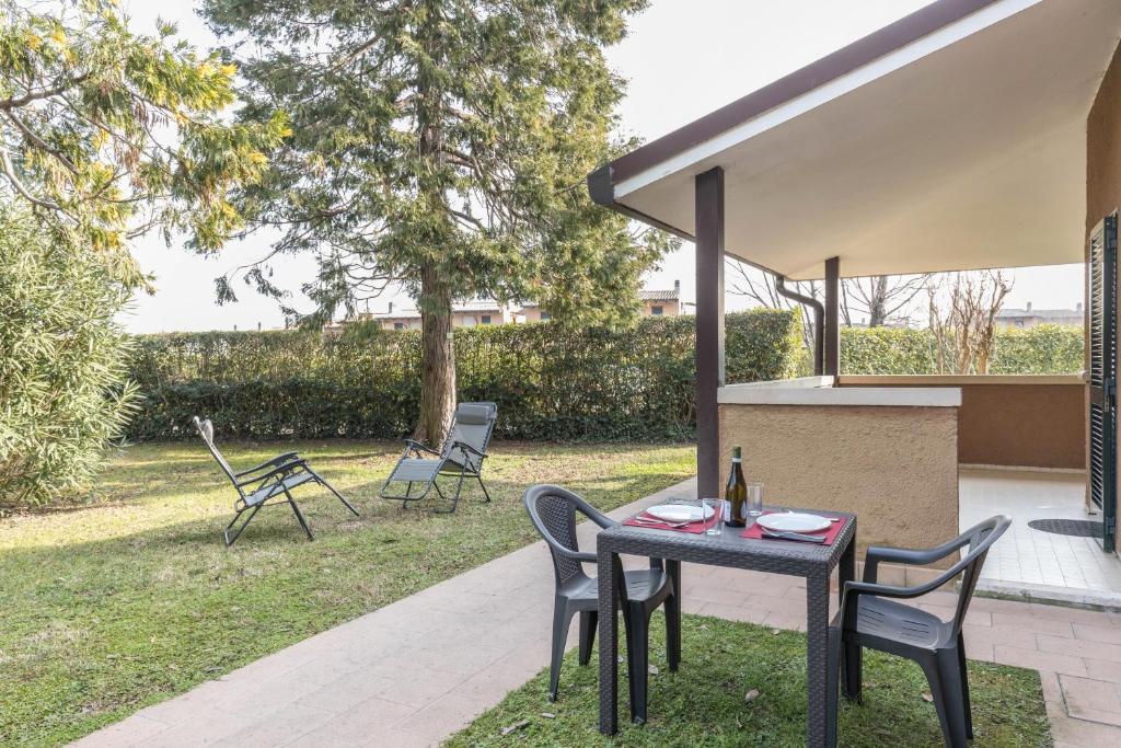 Casa Punta Grò con piscina