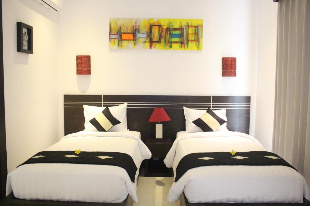 The Diana Suite - Superior Double Or Twin Room With Balcony