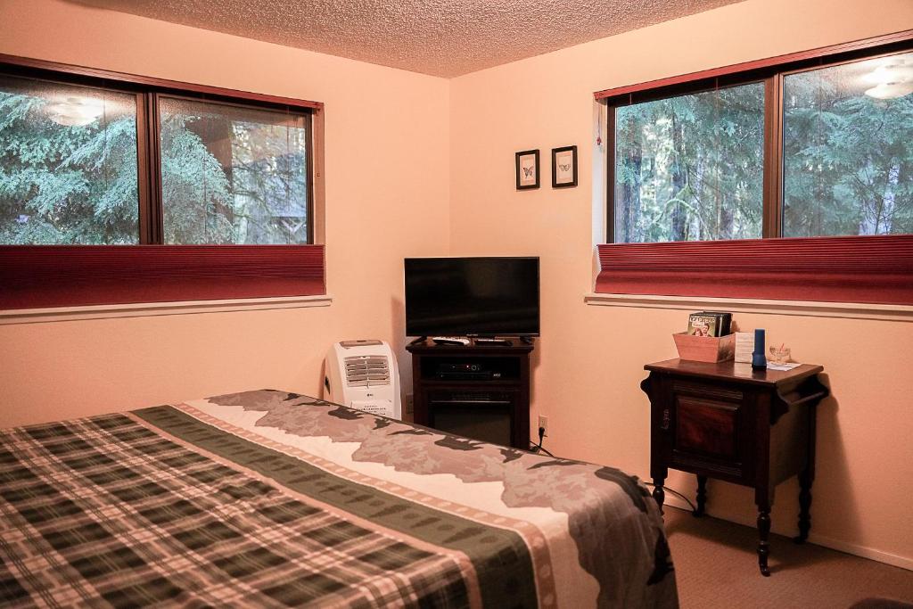 Alexander's Lodge - Emerald-Zimmer Im Forest Retreat (keine Haustiere)