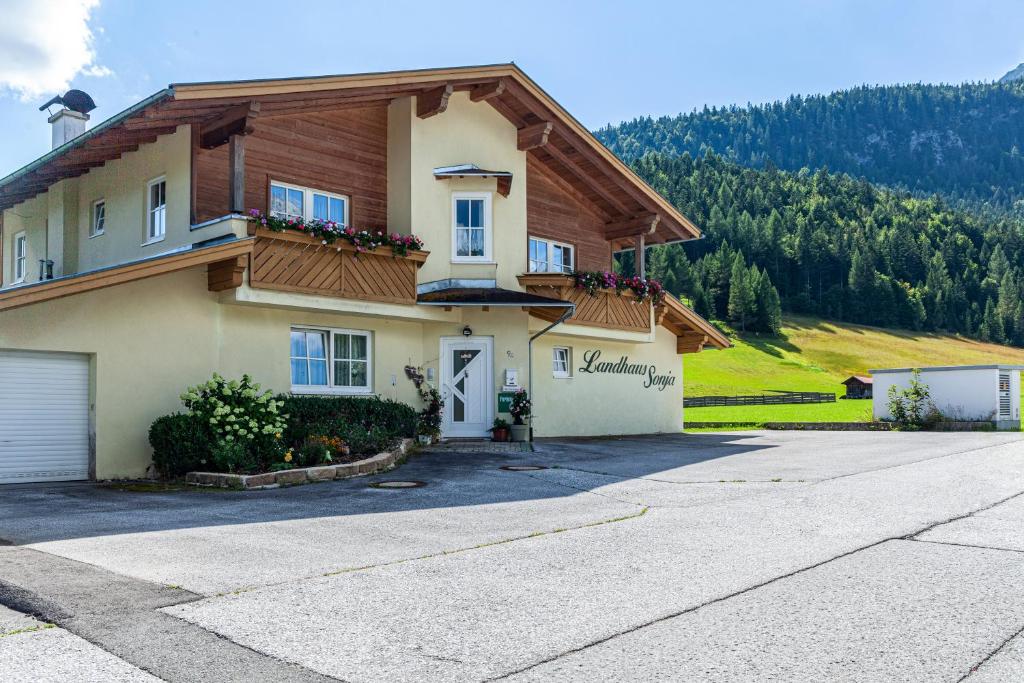 Landhaus Sonja 1 - Housity