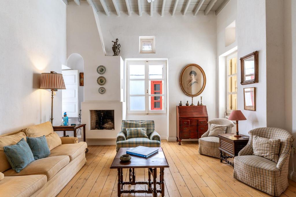 Cambanis Residence Mykonos Town