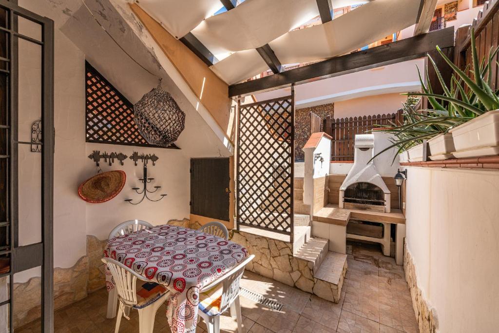 Solemarevacanze Villasimius - İki Yatak Odalı Ev