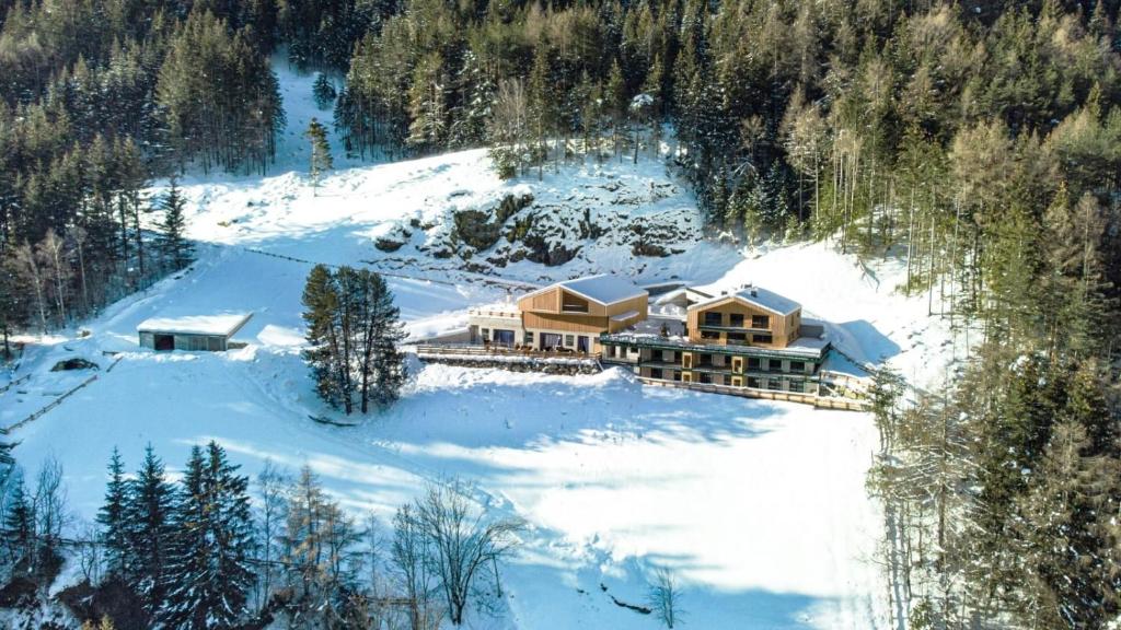 Archehof Hochzirm Lodge Anton