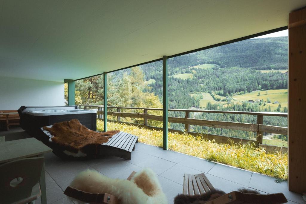 Archehof Hochzirm Lodge Anton