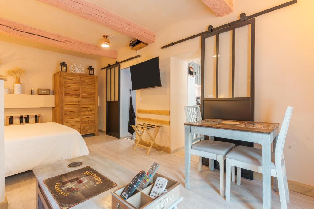 Sublime Appartement Centre D’aix