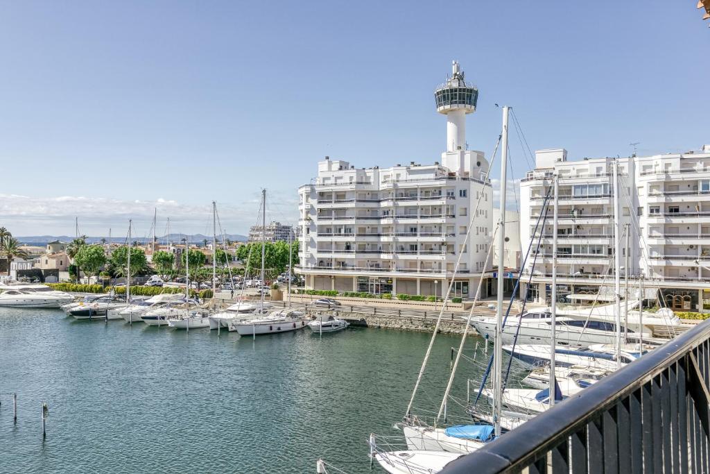 Apartamento Con Vistas A Mar