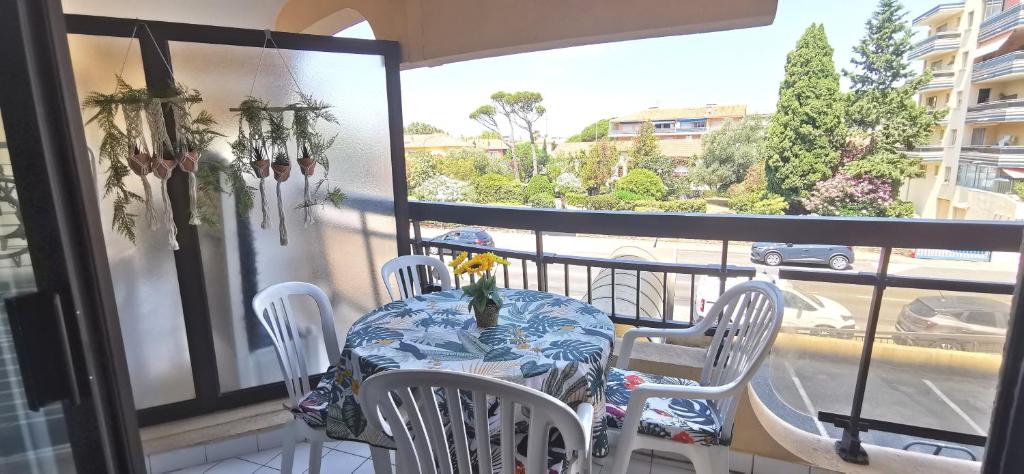 Location Fréjus Plage