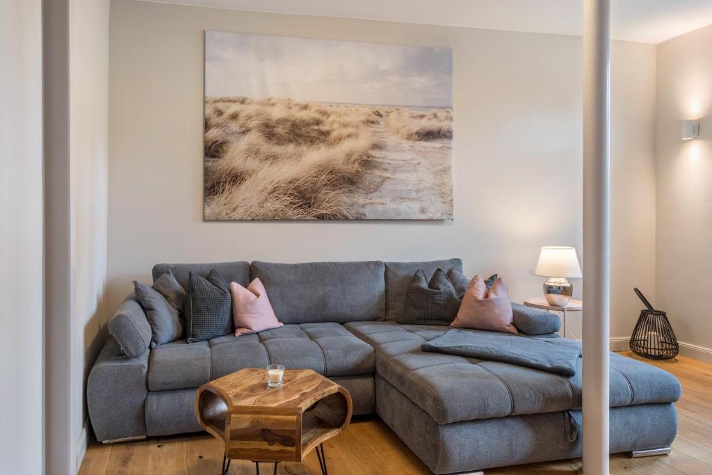 Hof Rosenstein - One-Bedroom Apartment With Garden View