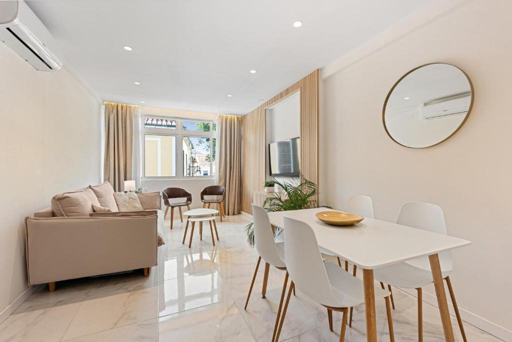 Apartment Málaga Center