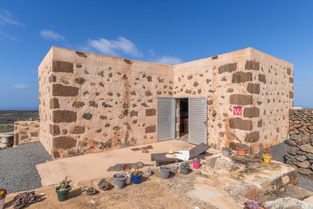 Finca El Tablero en San Miguel de Abona — espacio y venue para team building y eventos corporativos · recomendado por Dreams & Adventures