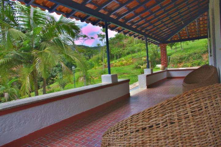  Pousada Coração Verde