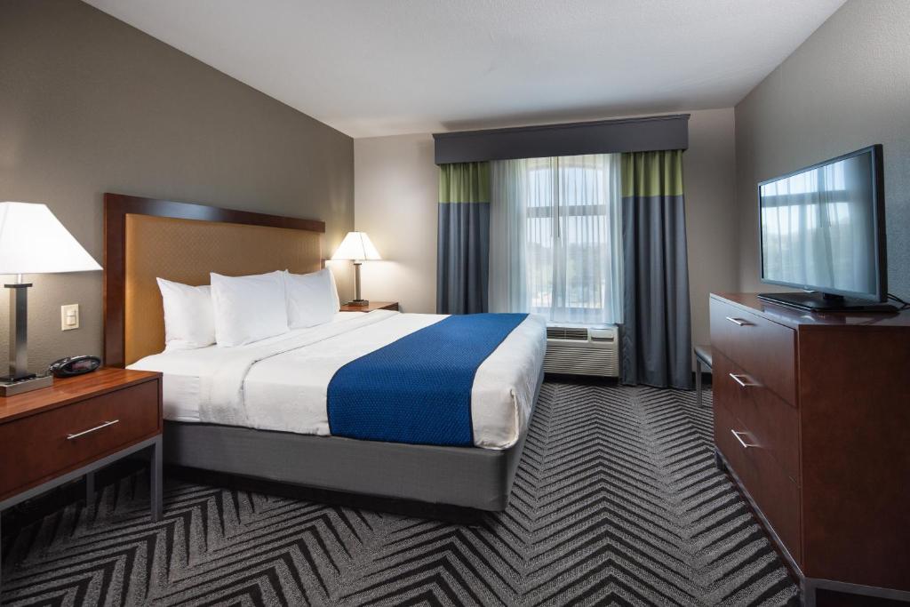 Best Western Inn & Suites San Mateo - San Francisco Airport photo