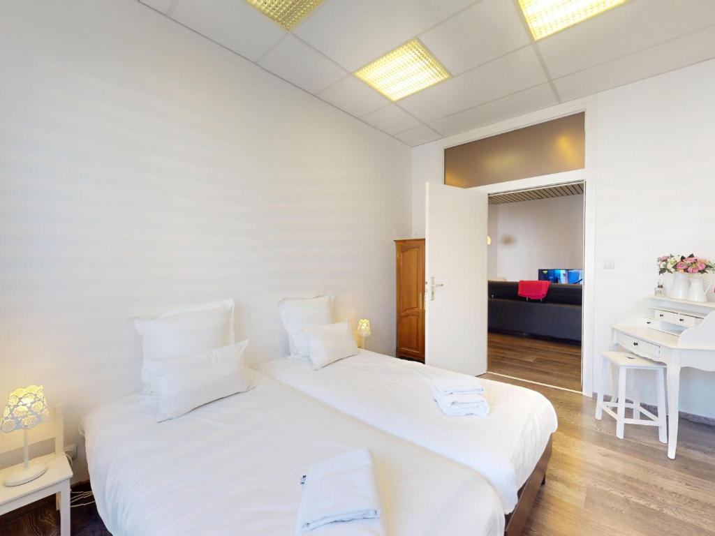 Appartement Rénové, 3 Ch. avec Parking Privé, Hyper-Centre Colmar - FR-1-744-36 – photo 14