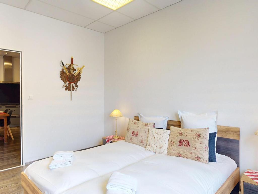 Appartement Rénové, 3 Ch. avec Parking Privé, Hyper-Centre Colmar - FR-1-744-36 – photo 32