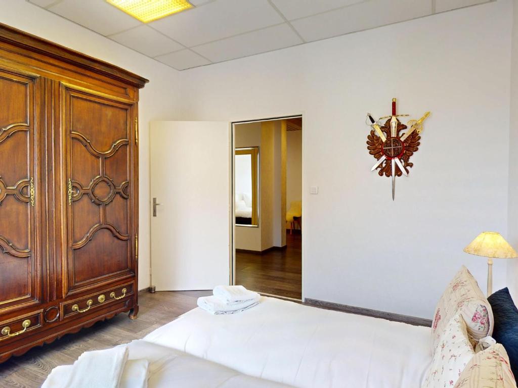 Appartement Rénové, 3 Ch. avec Parking Privé, Hyper-Centre Colmar - FR-1-744-36 – photo 33