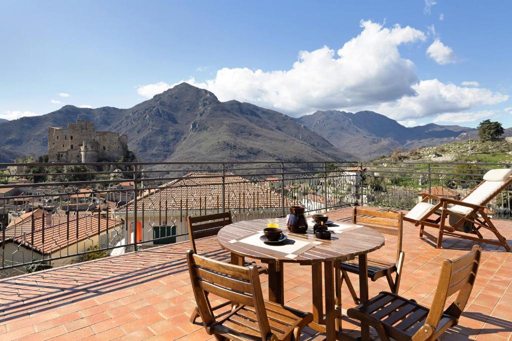 La Terrazza del Tempo