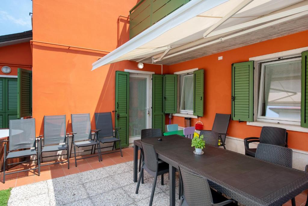 La villa del Caribe Peschiera