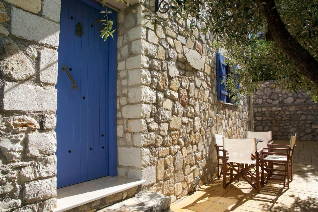 Fotografie z fotogalerie ubytování Pilikas Luxury Villas v destinaci Stavros