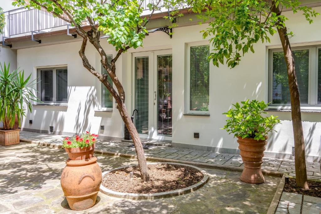 Casa di Marte con patium relax