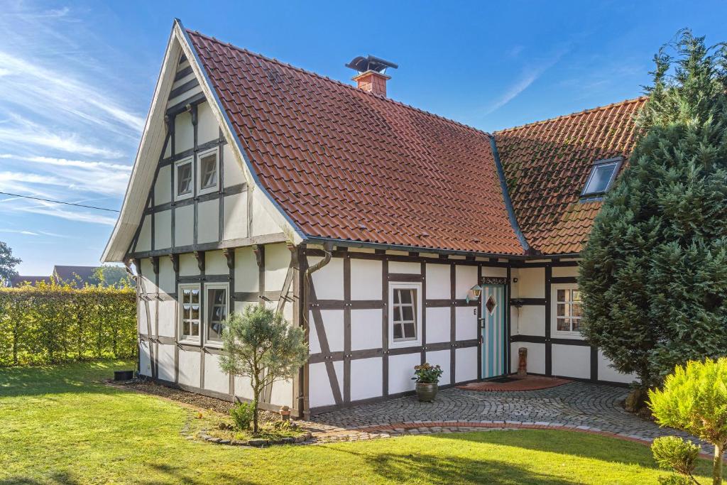 Ferienwohnung im Grünen - Casa De Dos Dormitorios