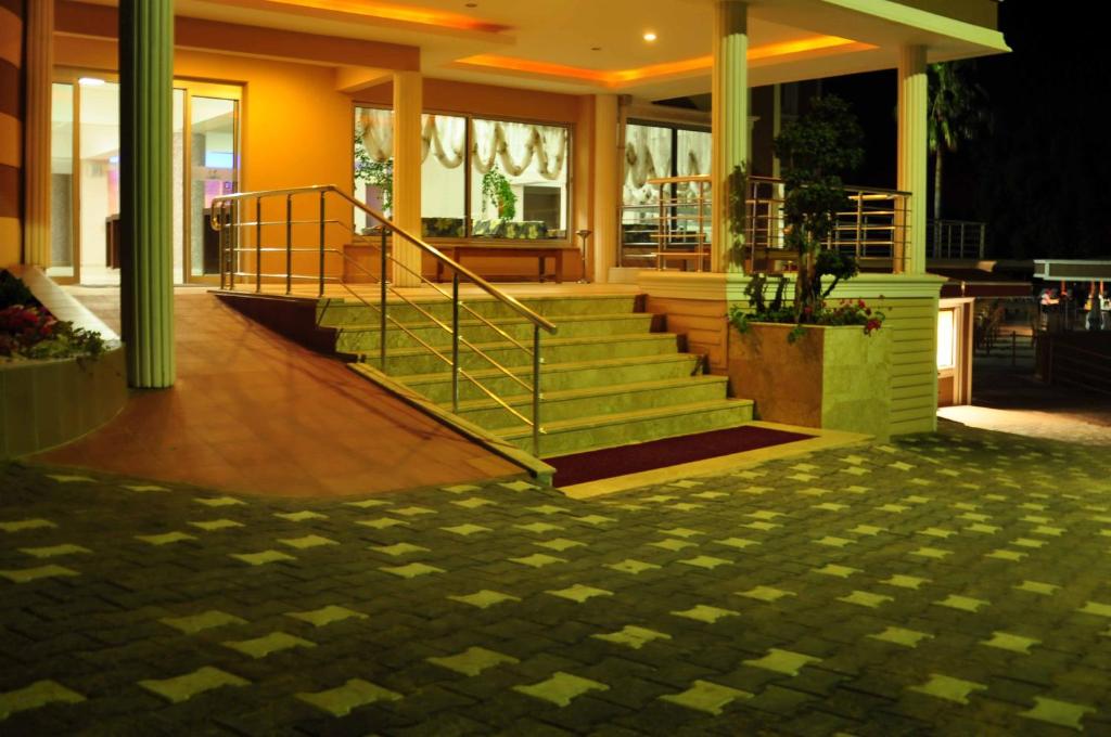 Fotografie z fotogalerie ubytování Club Sidelya Hotel v destinaci Side