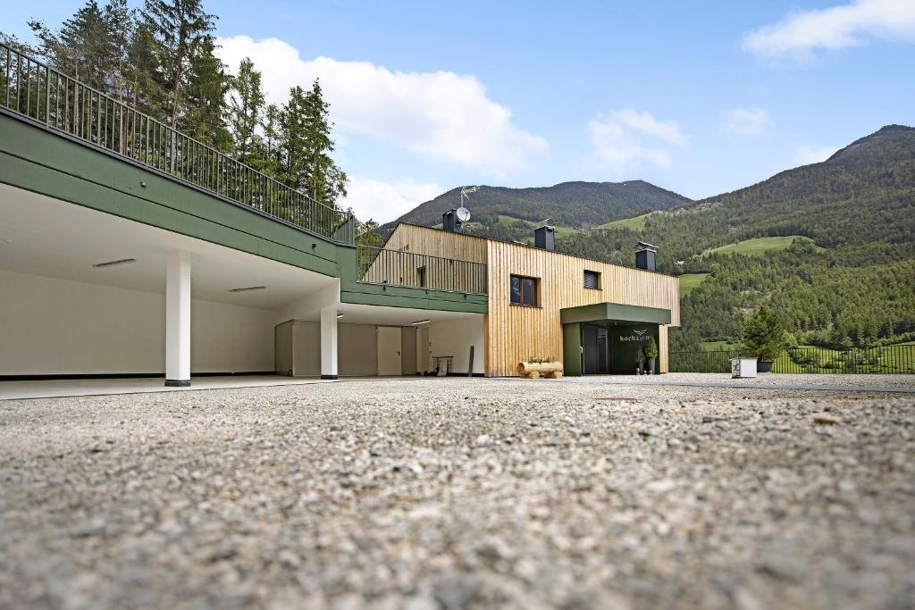 Archehof Hochzirm Lodge Franz