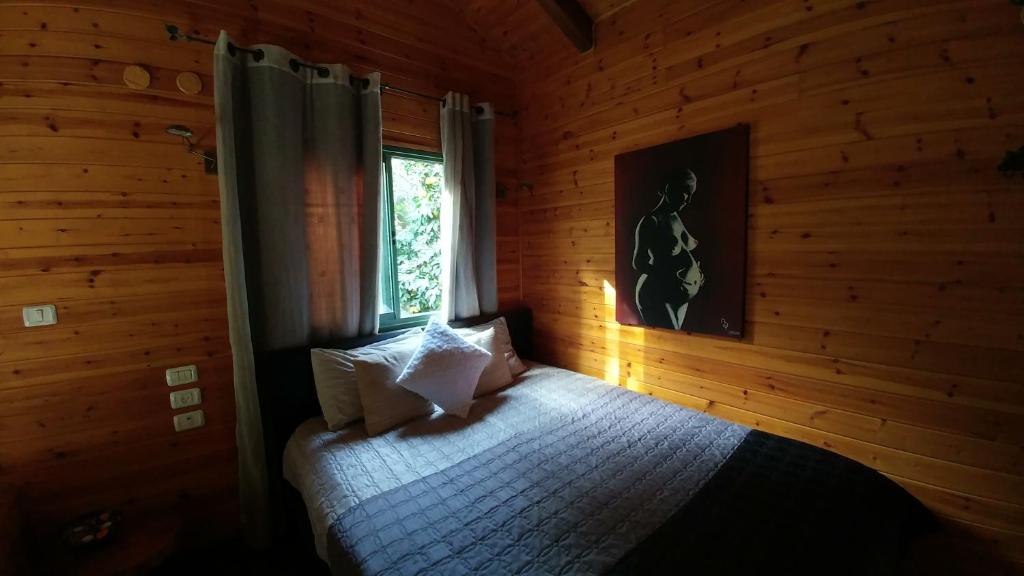 Postel nebo postele na pokoji v ubytování A Place To Dream