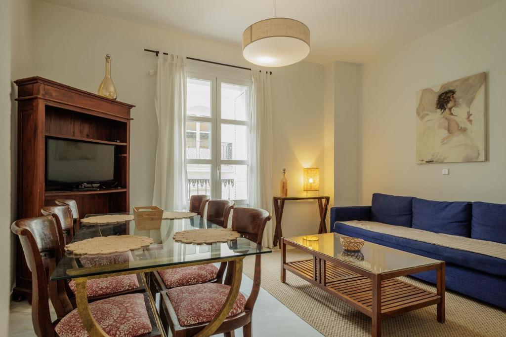 Sierpes Central Apartment