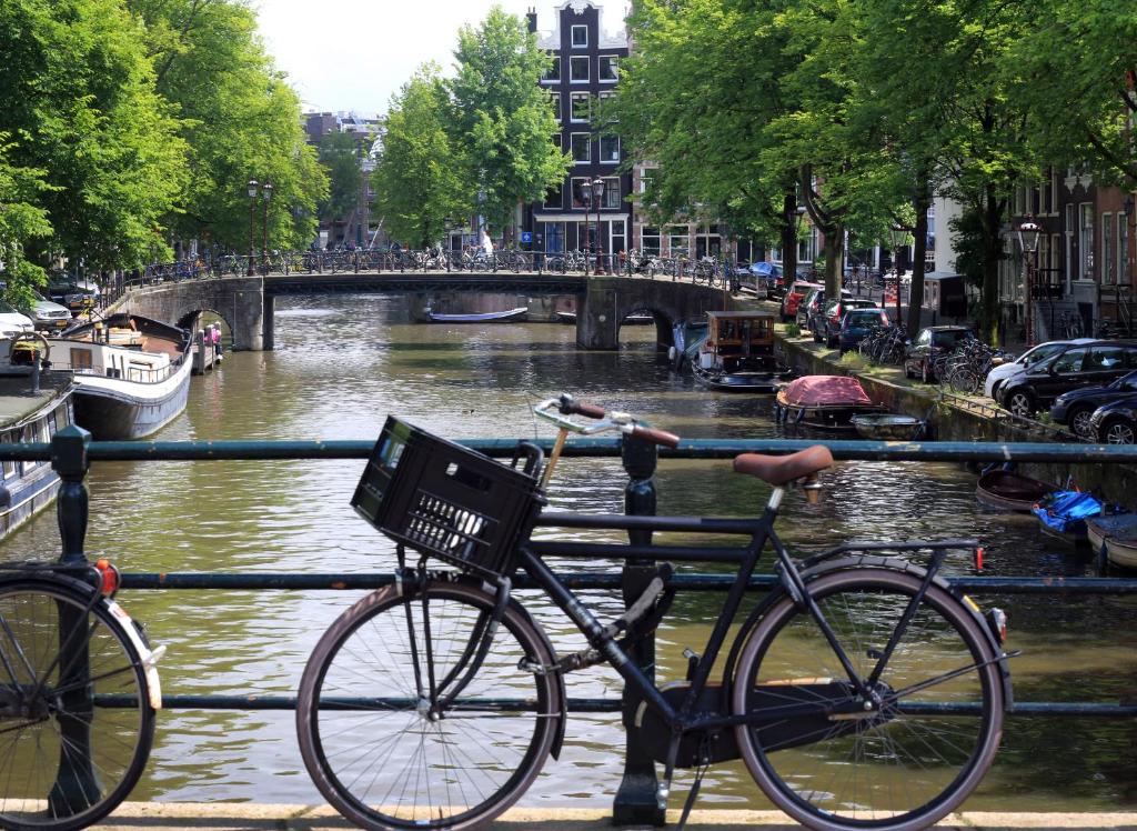 The Pavilions Amsterdam, The Toren - Resim 43