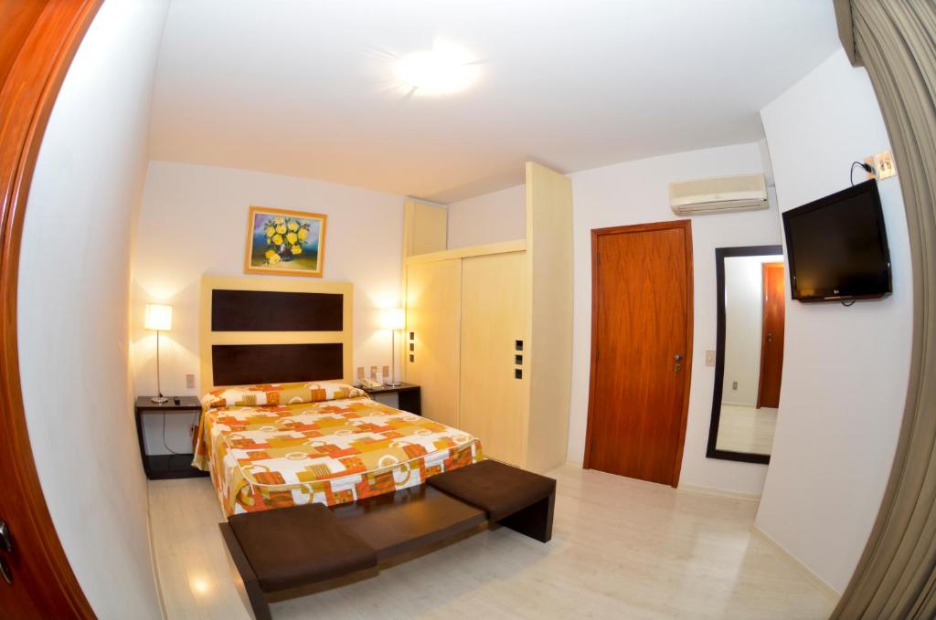  Lagoa Serena Flat Hotel