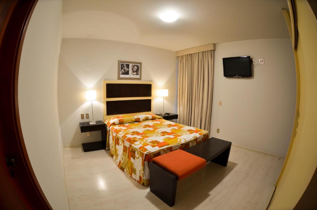 Gallery image of Lagoa Serena Flat Hotel in Araras