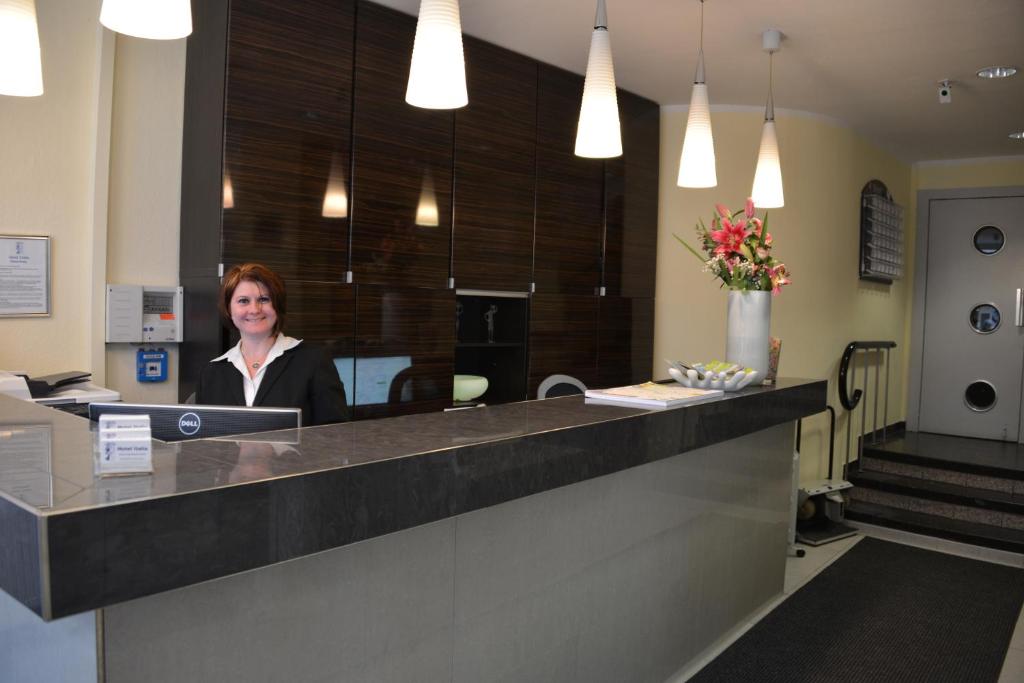 Hotel Italia - Resim 4