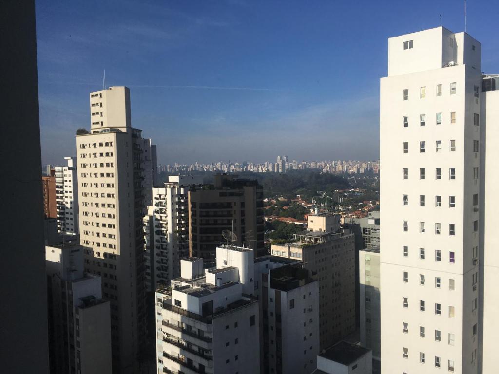  Apartamento confortável - Jd Paulista