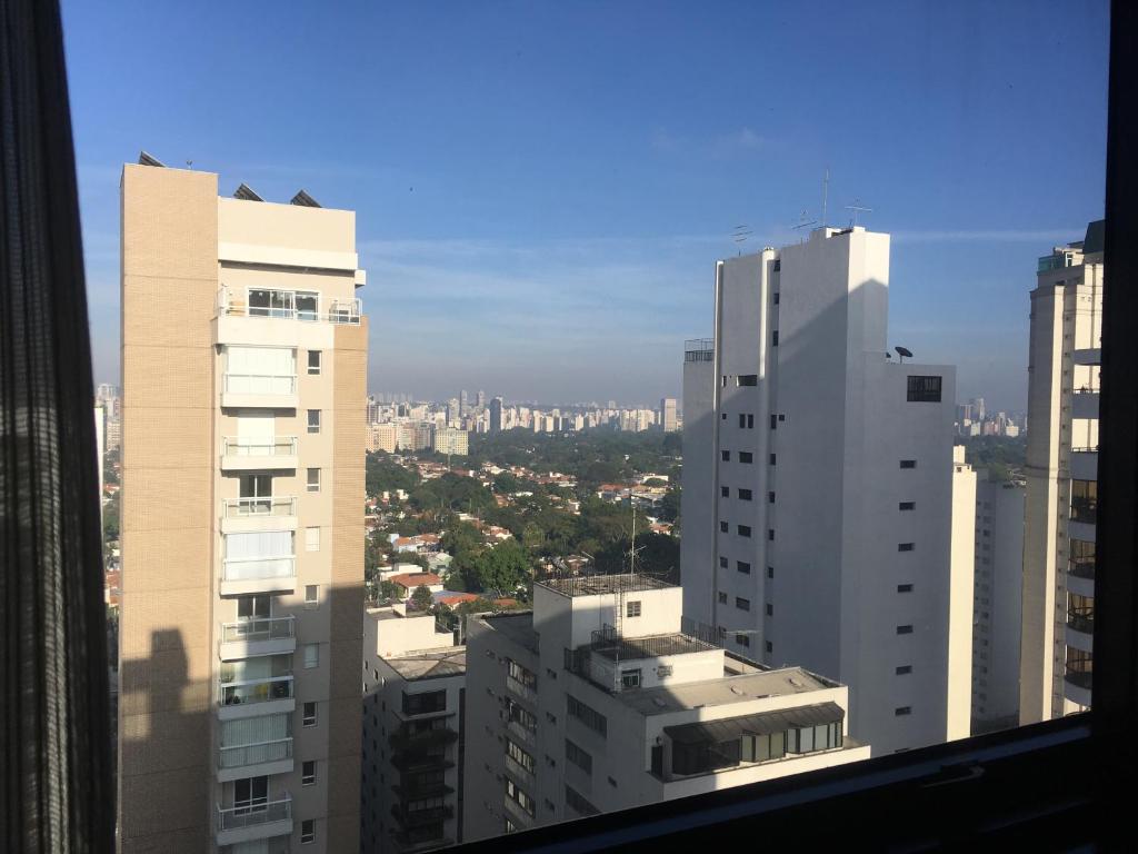  Apartamento confortável - Jd Paulista
