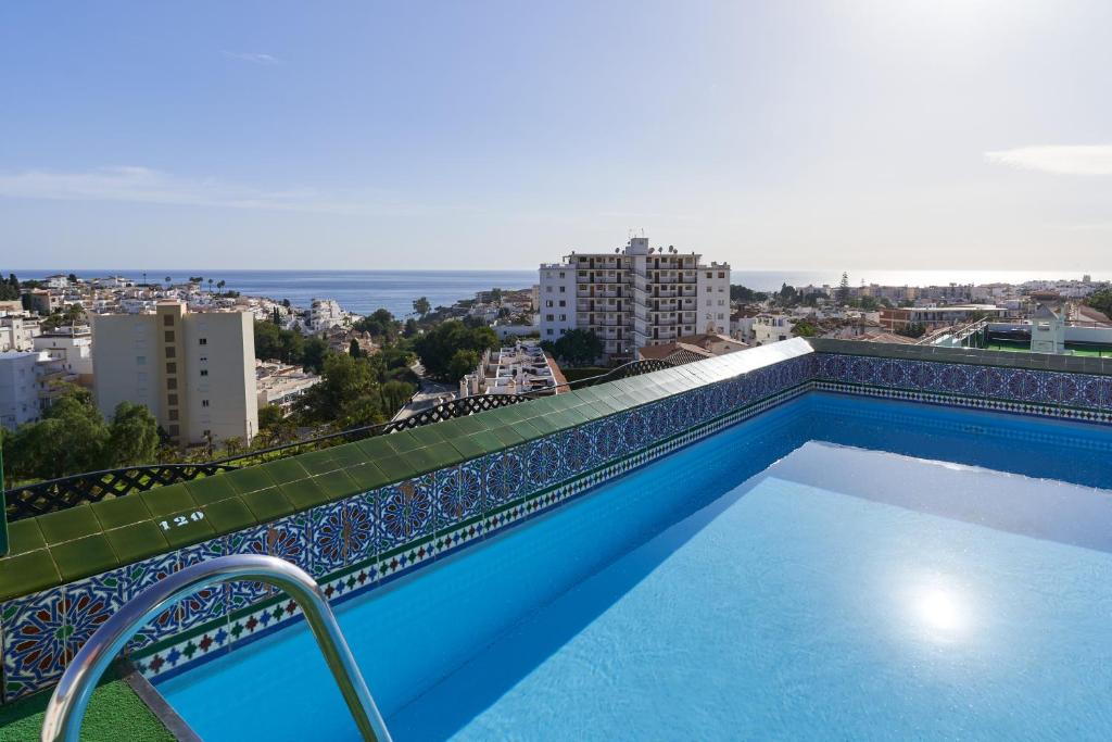 Verano Azul - Apartamento Con Vistas Al Jardín