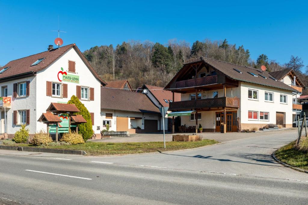 Gallery image of Obstgut Mit Herz Thomas Maier in Stockach