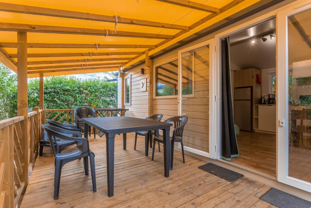 Mobile Home Le Montourey Forum 80