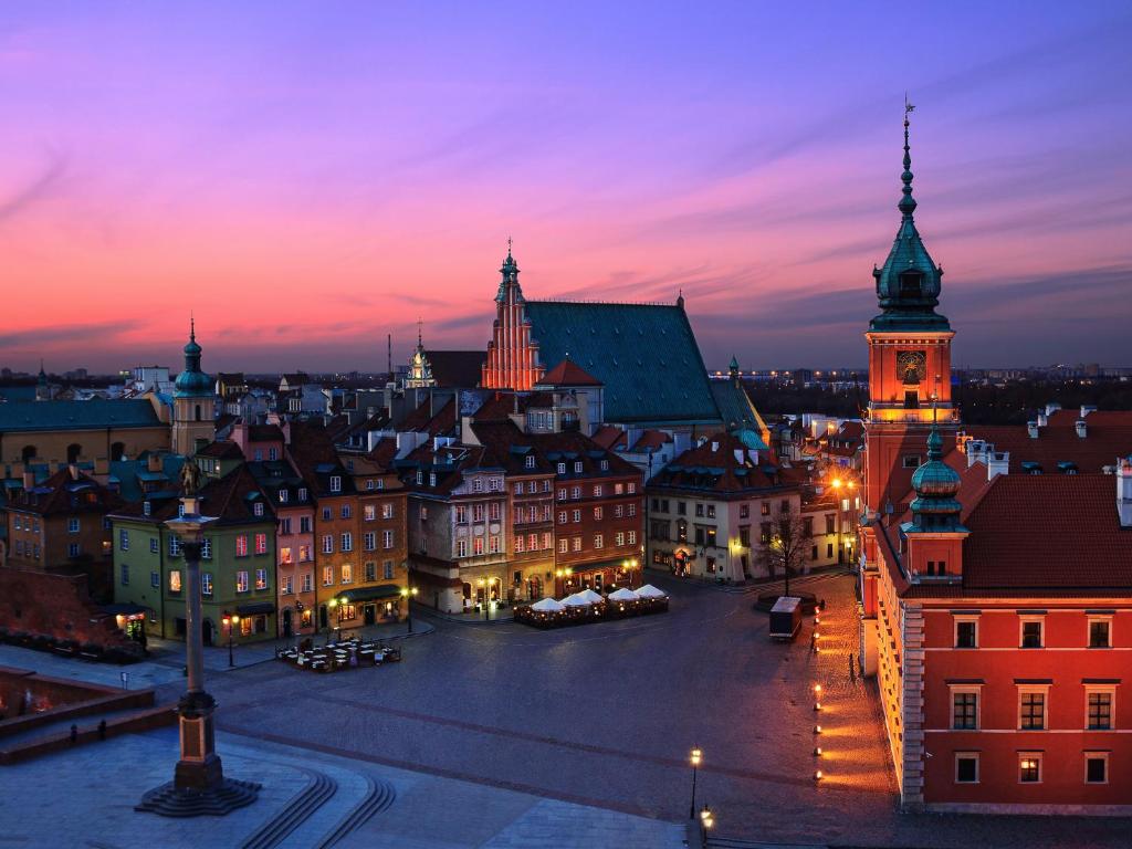 Hotel Teatro Boutique Old Town - Destigo Hotels - Resim 43