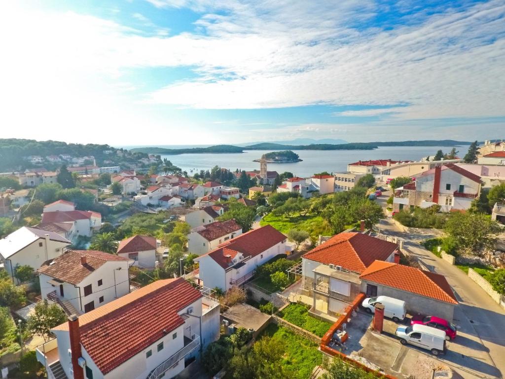 Příroda nedaleko penzionu