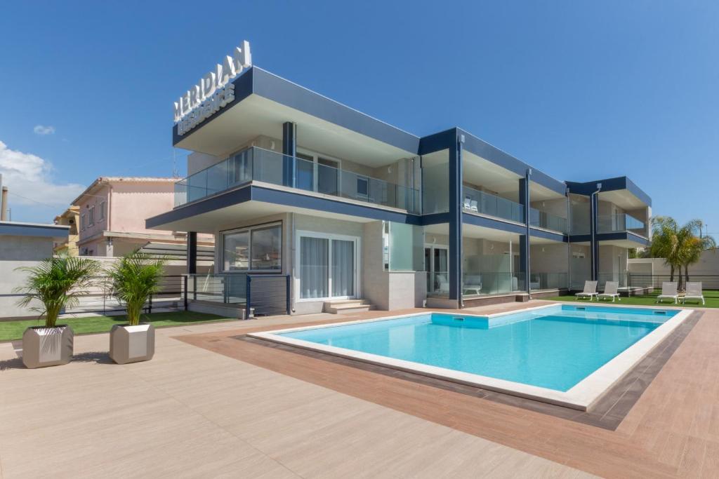 Residence Meridian Unità 4