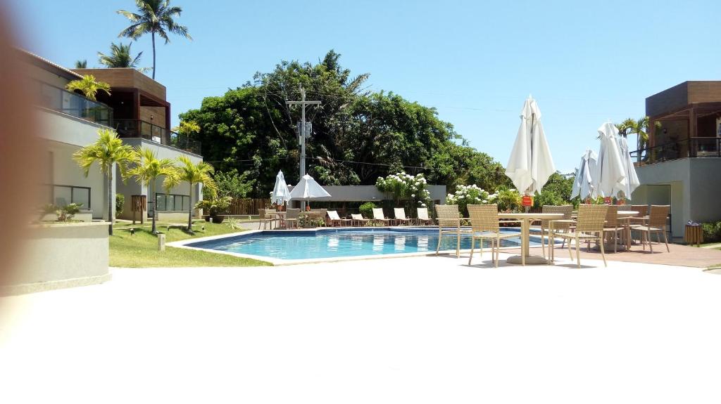  Apartamento Imbassai
